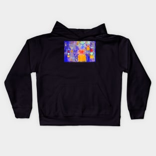 Stupas Kids Hoodie